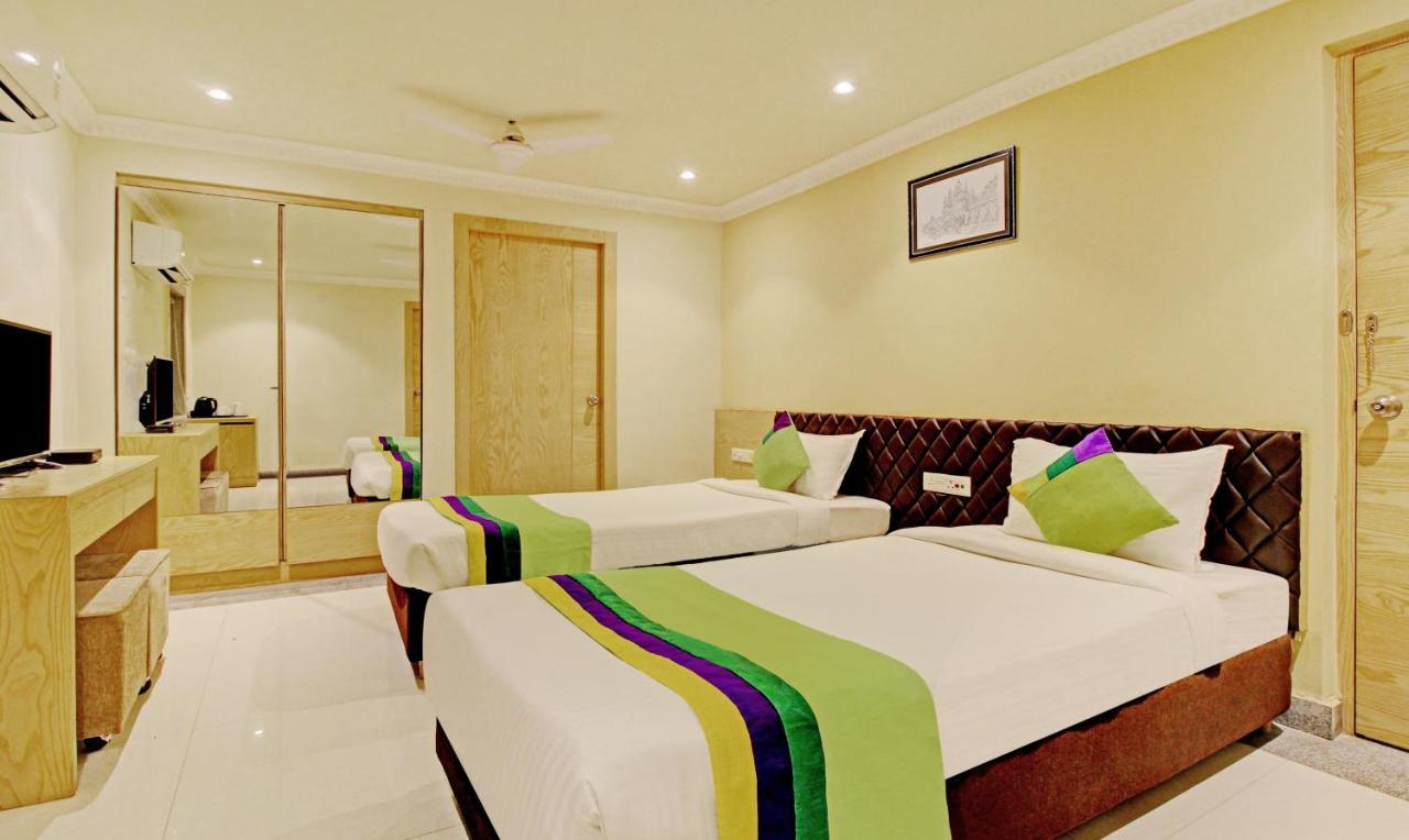 Treebo Asl Prime, Near Ballygunge Railway Station Calcuta Exterior foto