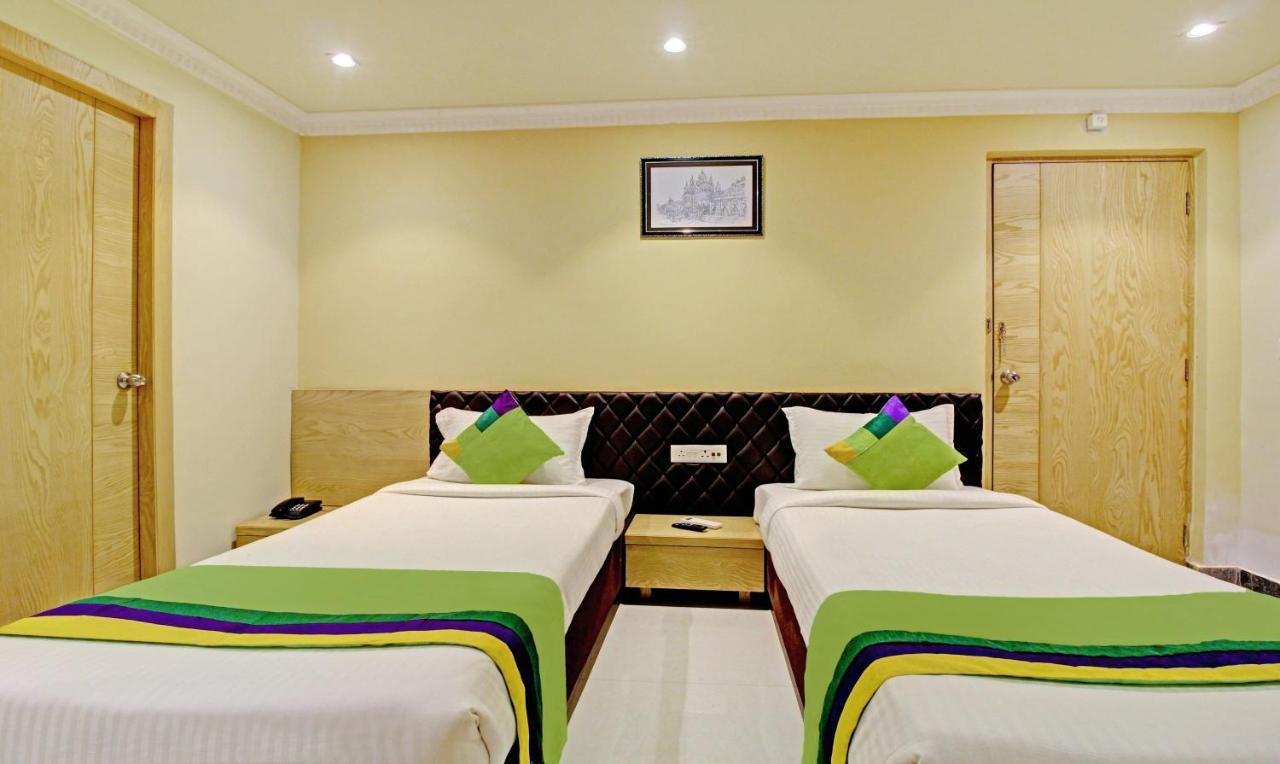 Treebo Asl Prime, Near Ballygunge Railway Station Calcuta Exterior foto