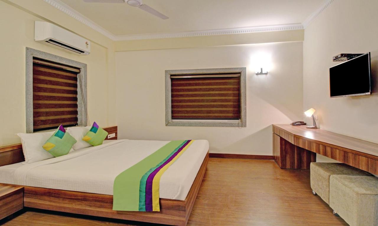 Treebo Asl Prime, Near Ballygunge Railway Station Calcuta Exterior foto