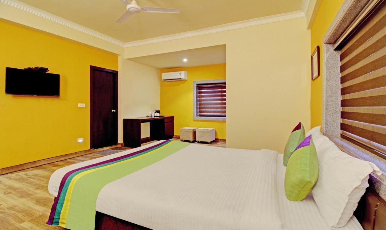 Treebo Asl Prime, Near Ballygunge Railway Station Calcuta Exterior foto