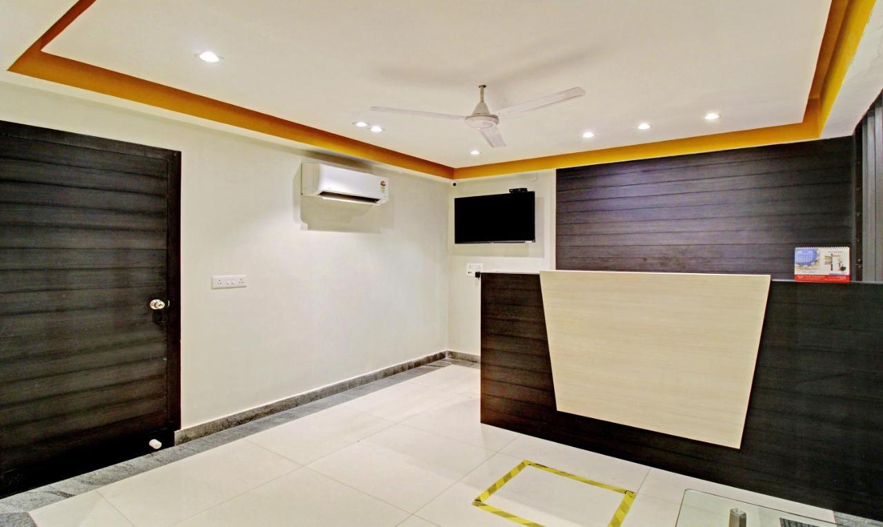Treebo Asl Prime, Near Ballygunge Railway Station Calcuta Exterior foto