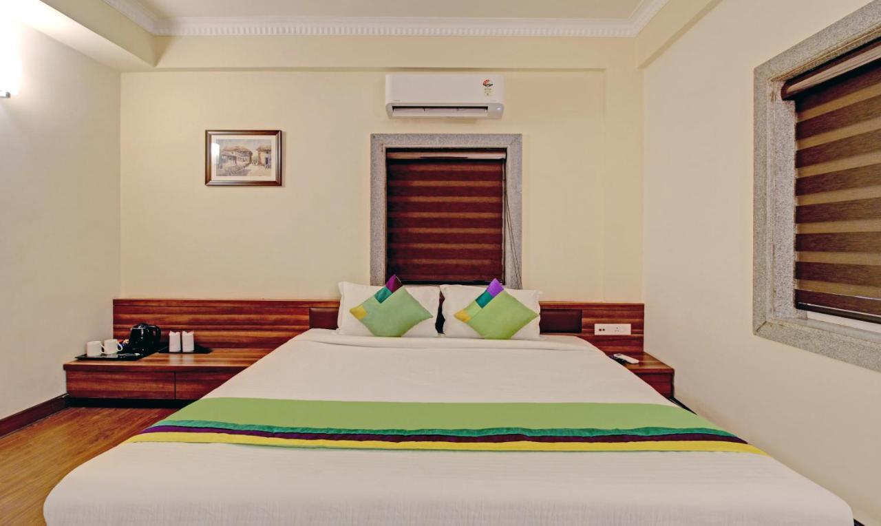 Treebo Asl Prime, Near Ballygunge Railway Station Calcuta Exterior foto