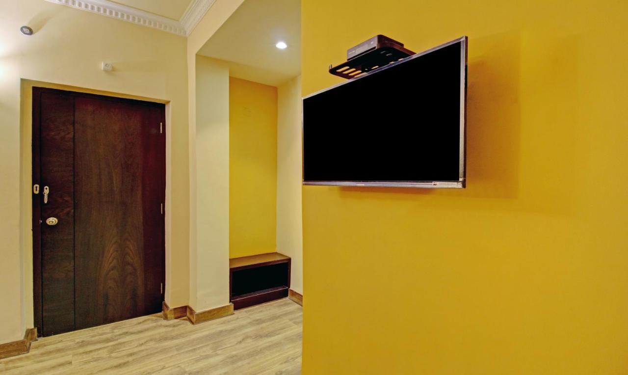 Treebo Asl Prime, Near Ballygunge Railway Station Calcuta Exterior foto