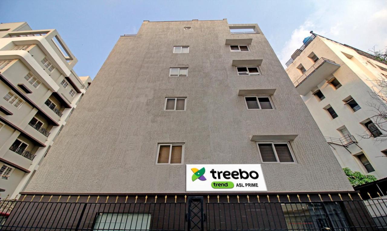 Treebo Asl Prime, Near Ballygunge Railway Station Calcuta Exterior foto