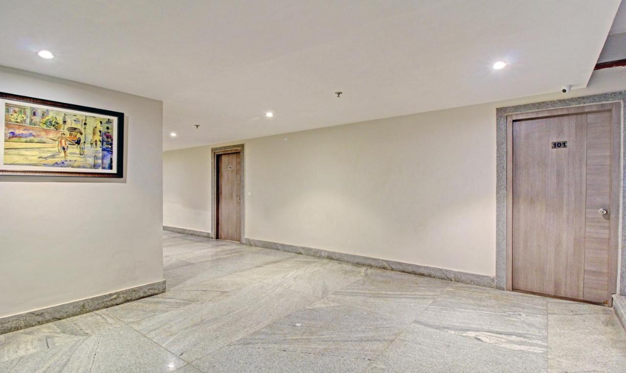 Treebo Asl Prime, Near Ballygunge Railway Station Calcuta Exterior foto