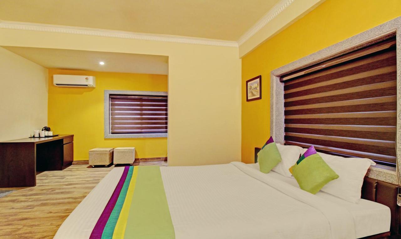 Treebo Asl Prime, Near Ballygunge Railway Station Calcuta Exterior foto