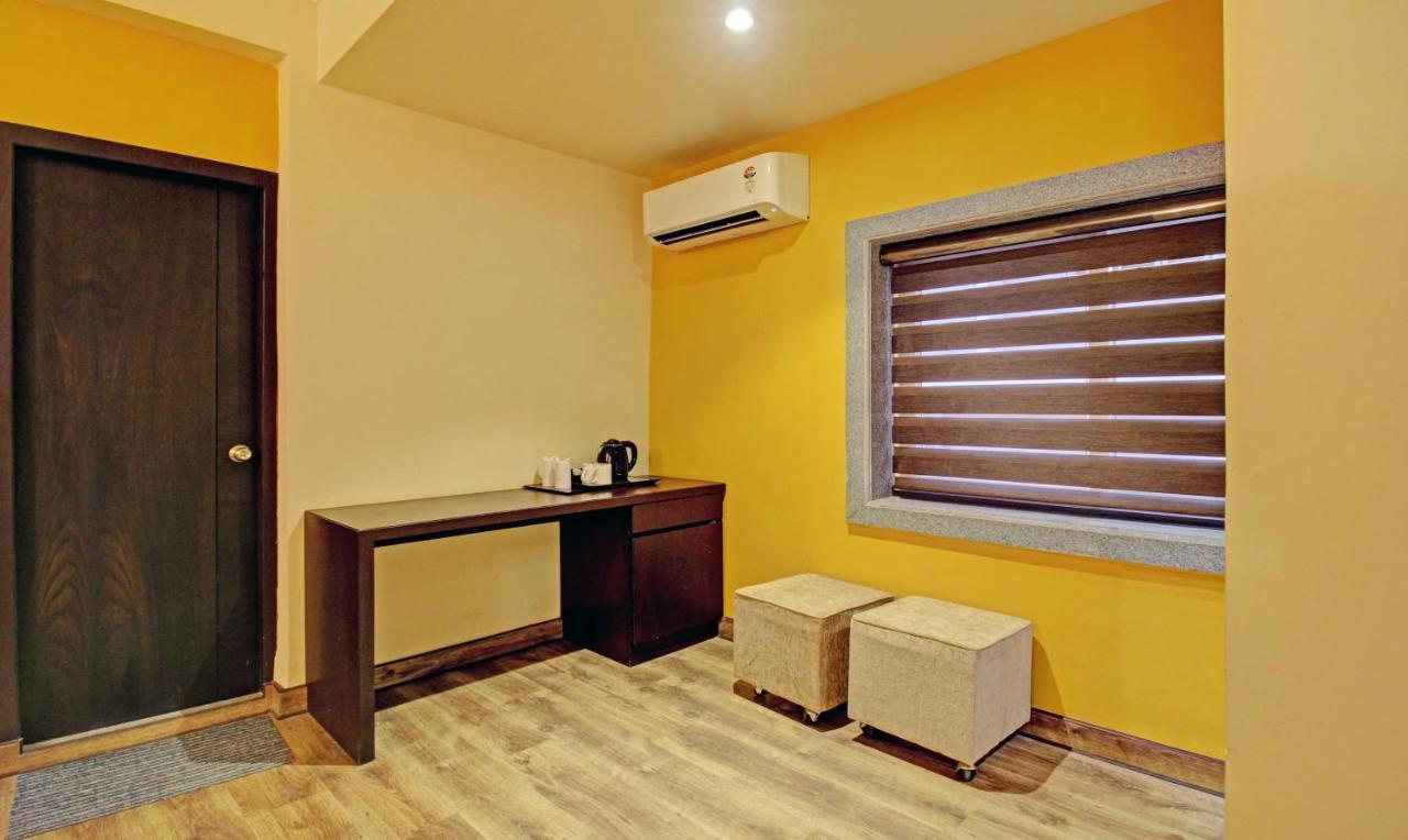 Treebo Asl Prime, Near Ballygunge Railway Station Calcuta Exterior foto