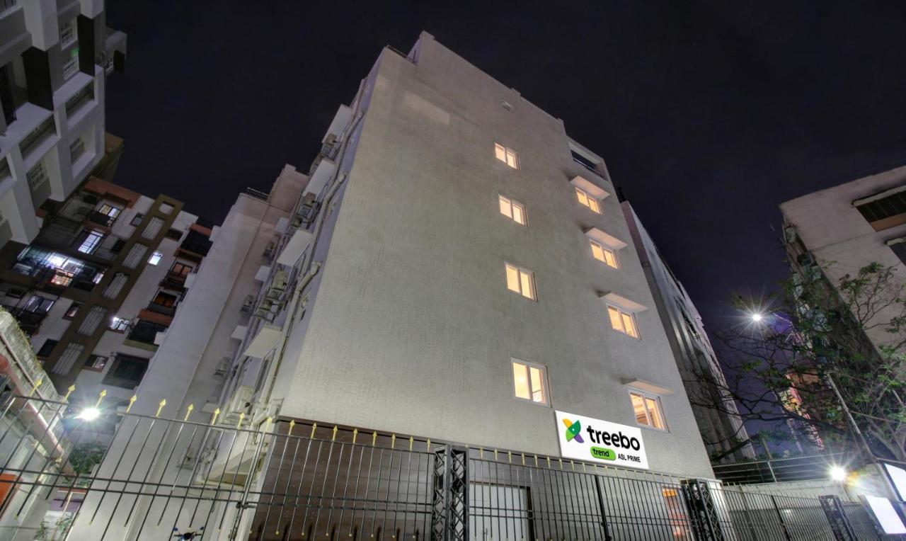 Treebo Asl Prime, Near Ballygunge Railway Station Calcuta Exterior foto
