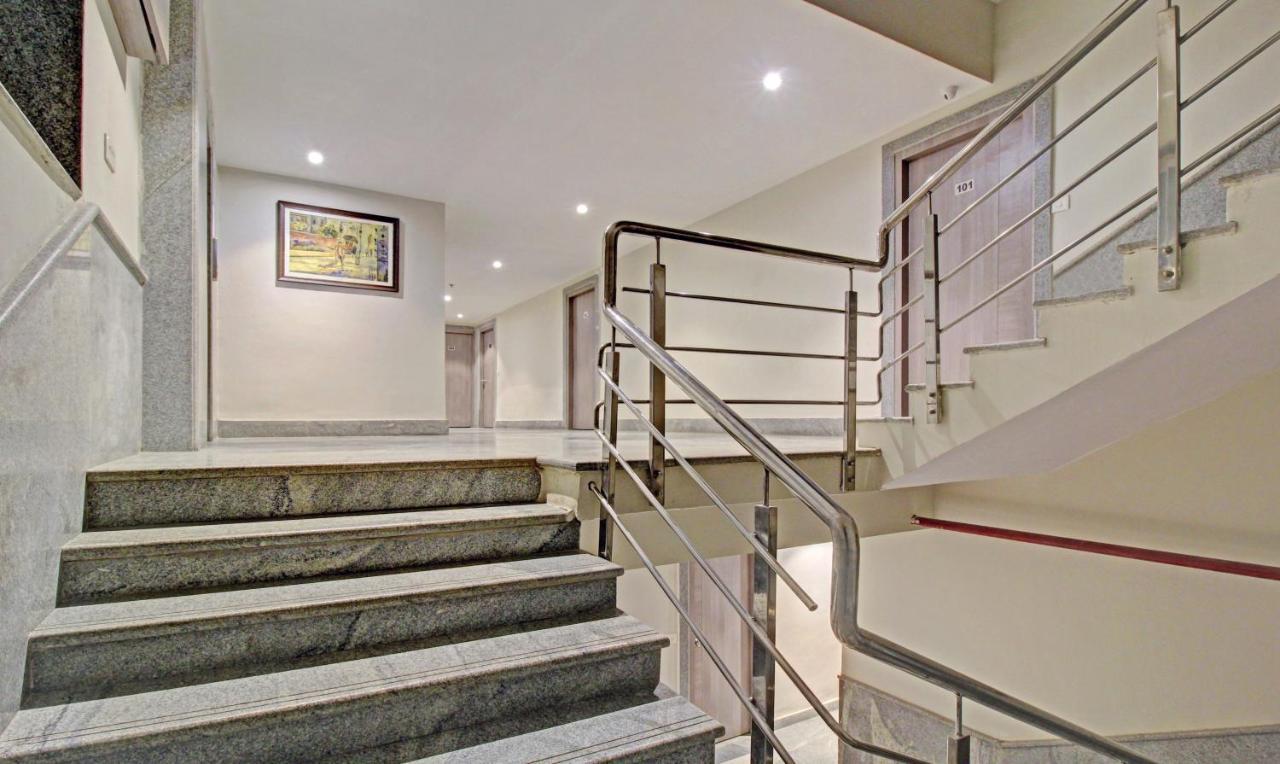 Treebo Asl Prime, Near Ballygunge Railway Station Calcuta Exterior foto