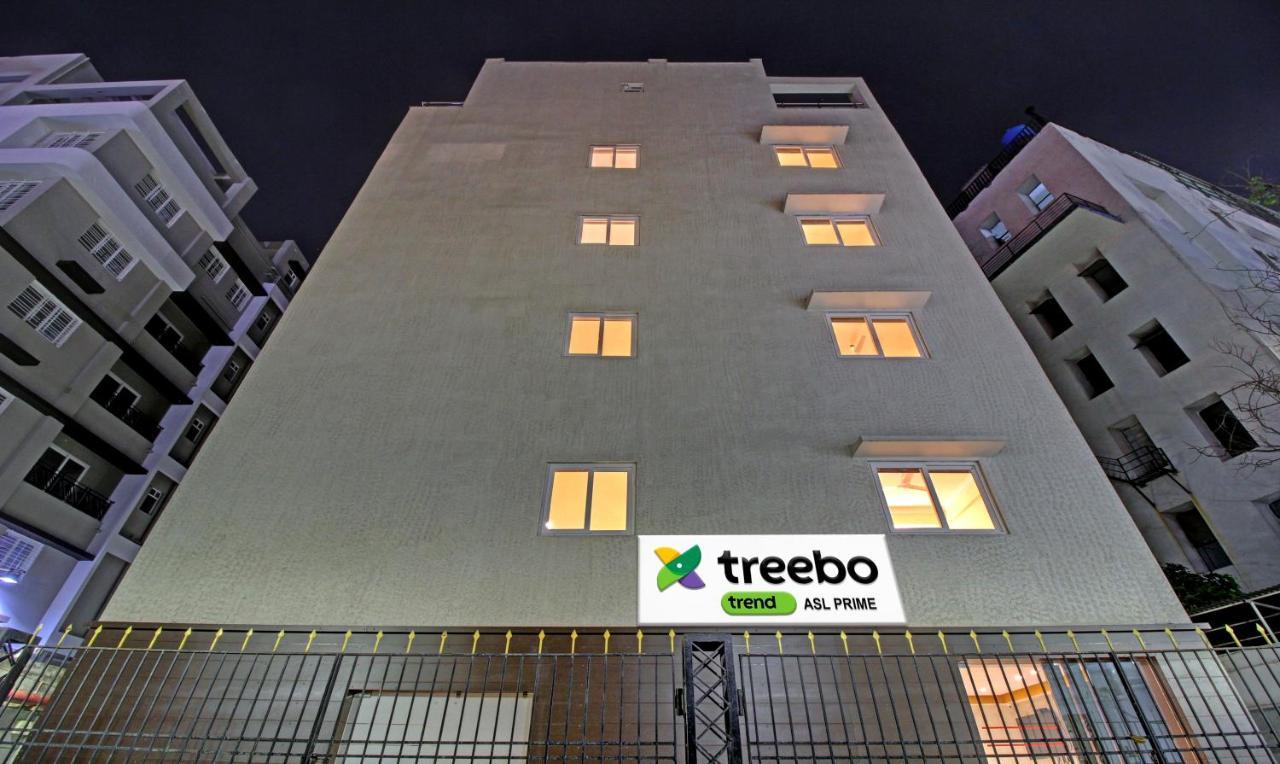 Treebo Asl Prime, Near Ballygunge Railway Station Calcuta Exterior foto